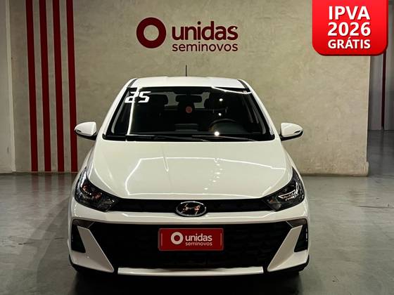 HYUNDAI HB20 1.0 12V FLEX COMFORT PLUS MANUAL HYUNDAI HB20 1.0 12V FLEX COMFORT PLUS MANUAL